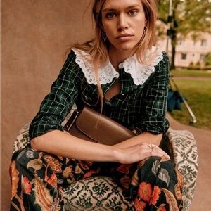 Sézane Phoebe Shirt